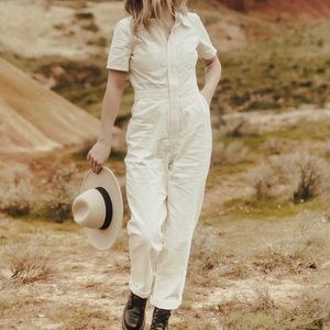 Urban Canvas Jumpsuit